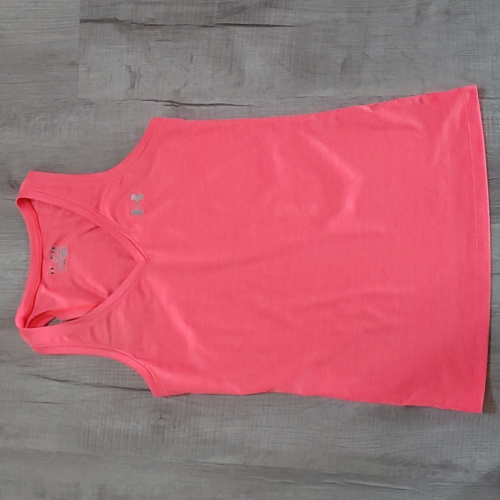Under Armour racerback tank medium